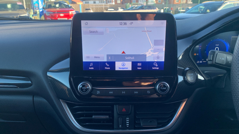 Ford Puma 1.0 EcoBoost Hybrid mHEV ST-Line 5dr Petrol Hatchback